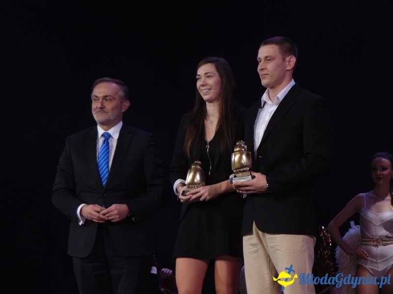 Gdyńska Gala Sportu 2015