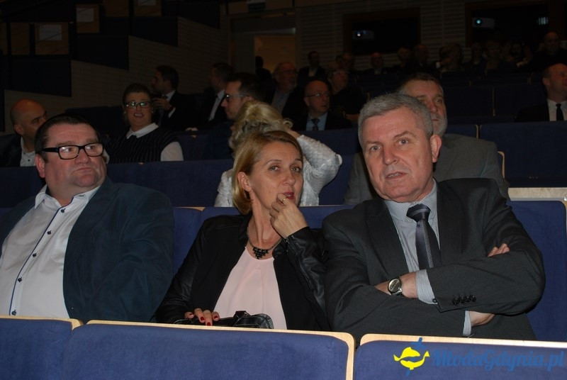 Gdyńska Gala Sportu 2015 (II)