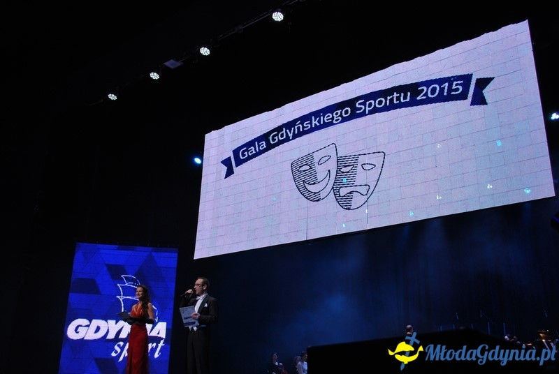 Gdyńska Gala Sportu 2015 (II)