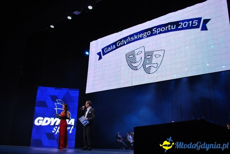 Gdyńska Gala Sportu 2015 (II)