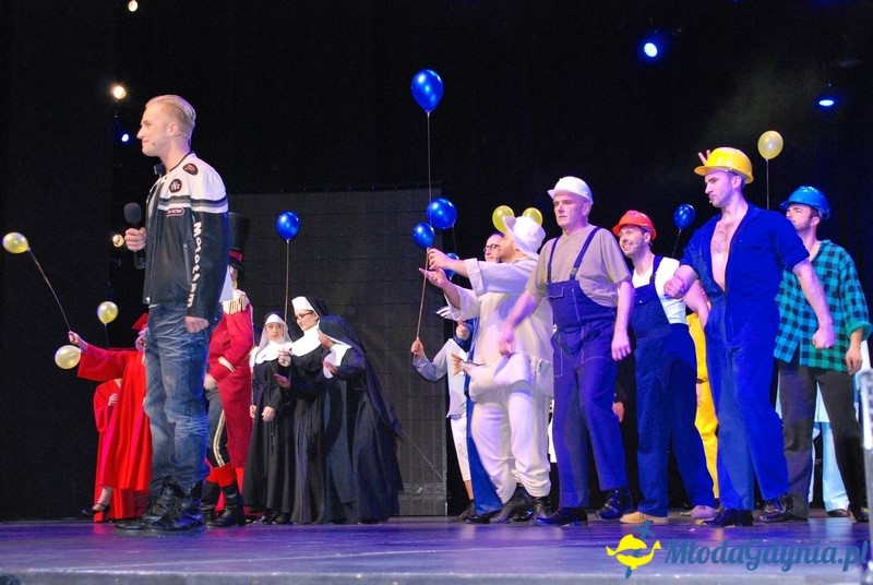 Gdyńska Gala Sportu 2015 (II)