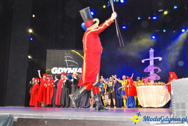Gdyńska Gala Sportu 2015 (II)