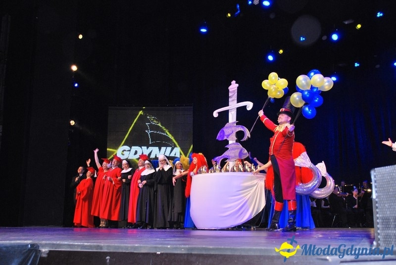 Gdyńska Gala Sportu 2015 (II)