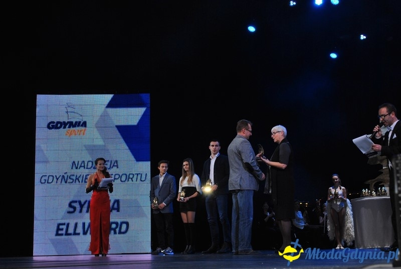 Gdyńska Gala Sportu 2015 (II)