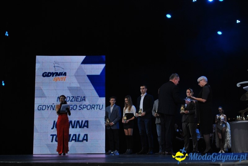 Gdyńska Gala Sportu 2015 (II)
