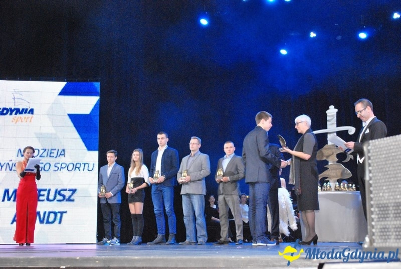 Gdyńska Gala Sportu 2015 (II)