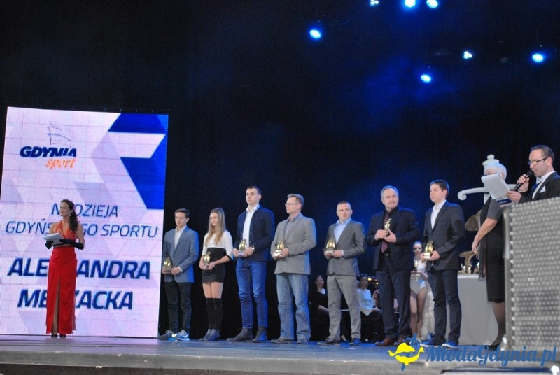 Gdyńska Gala Sportu 2015 (II)