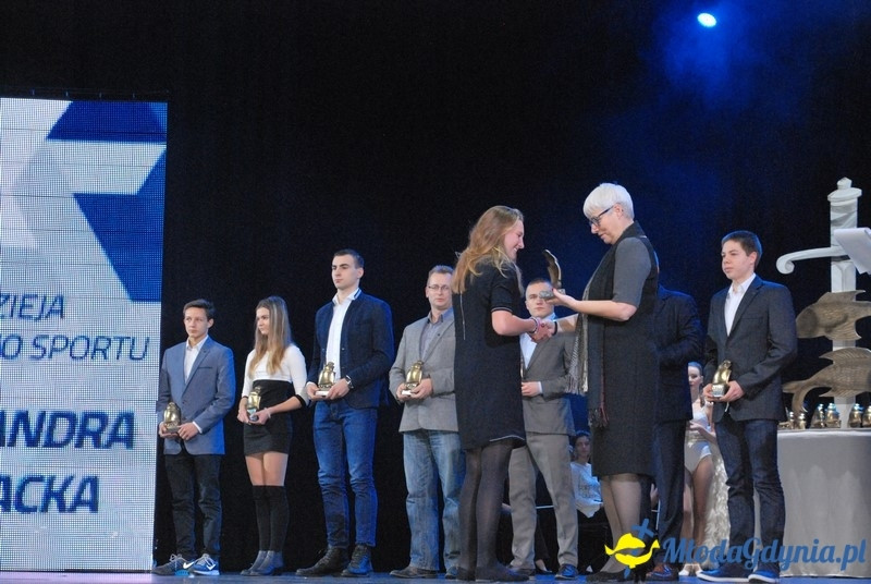 Gdyńska Gala Sportu 2015 (II)
