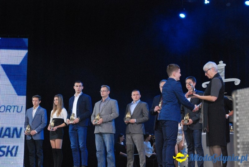 Gdyńska Gala Sportu 2015 (II)