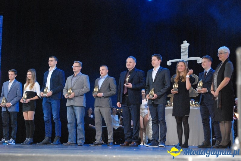 Gdyńska Gala Sportu 2015 (II)