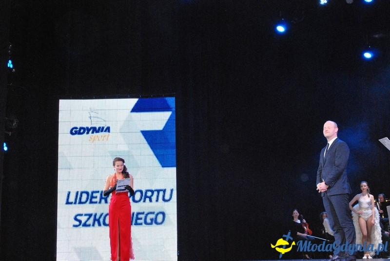 Gdyńska Gala Sportu 2015 (II)