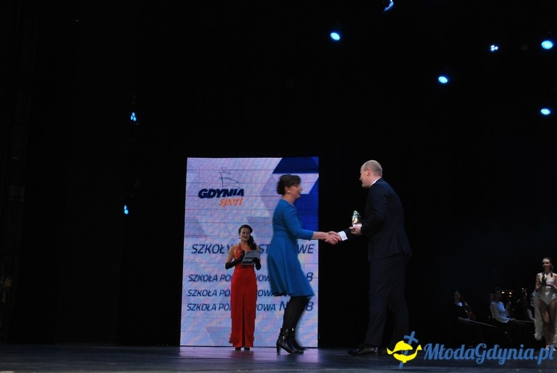 Gdyńska Gala Sportu 2015 (II)