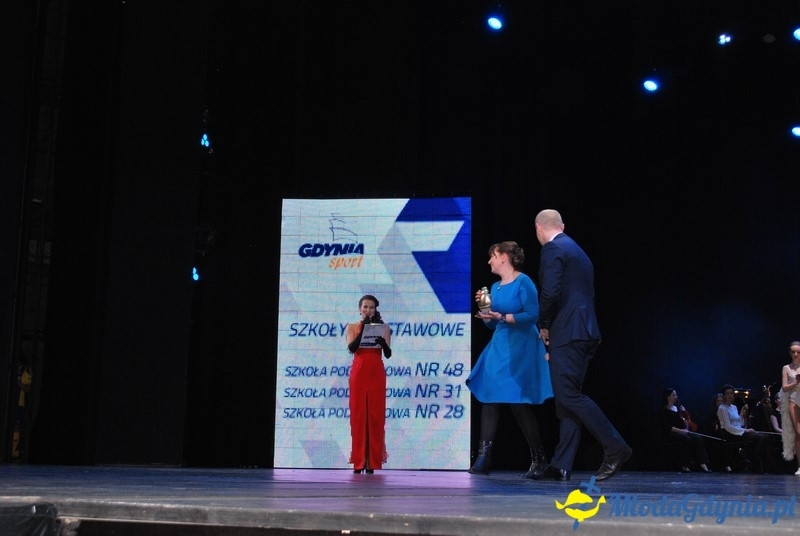 Gdyńska Gala Sportu 2015 (II)