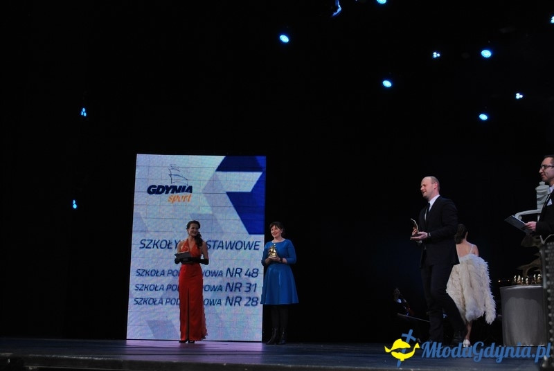 Gdyńska Gala Sportu 2015 (II)