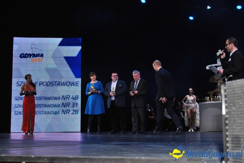 Gdyńska Gala Sportu 2015 (II)