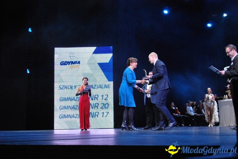 Gdyńska Gala Sportu 2015 (II)