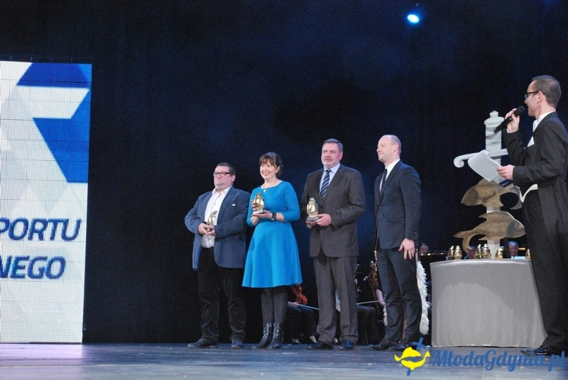 Gdyńska Gala Sportu 2015 (II)