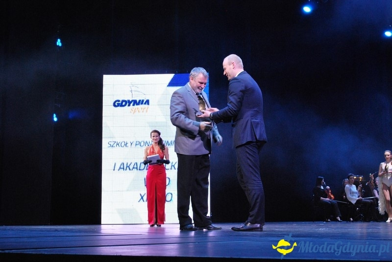 Gdyńska Gala Sportu 2015 (II)