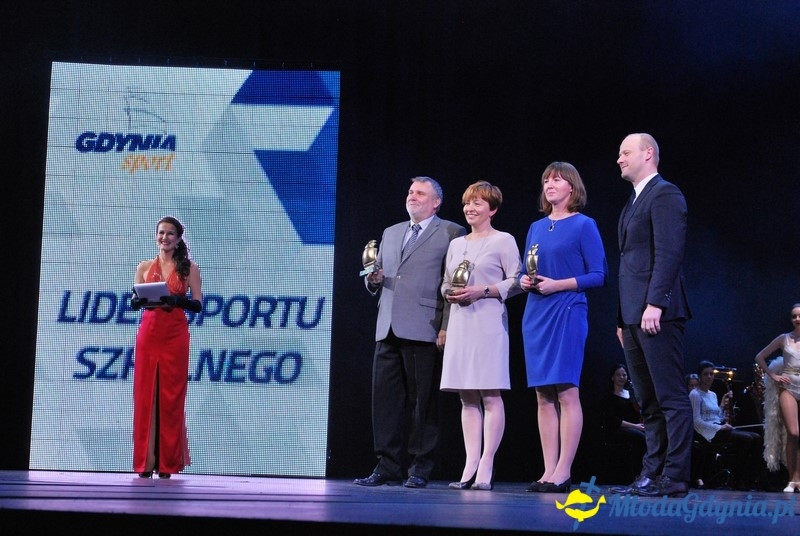 Gdyńska Gala Sportu 2015 (II)
