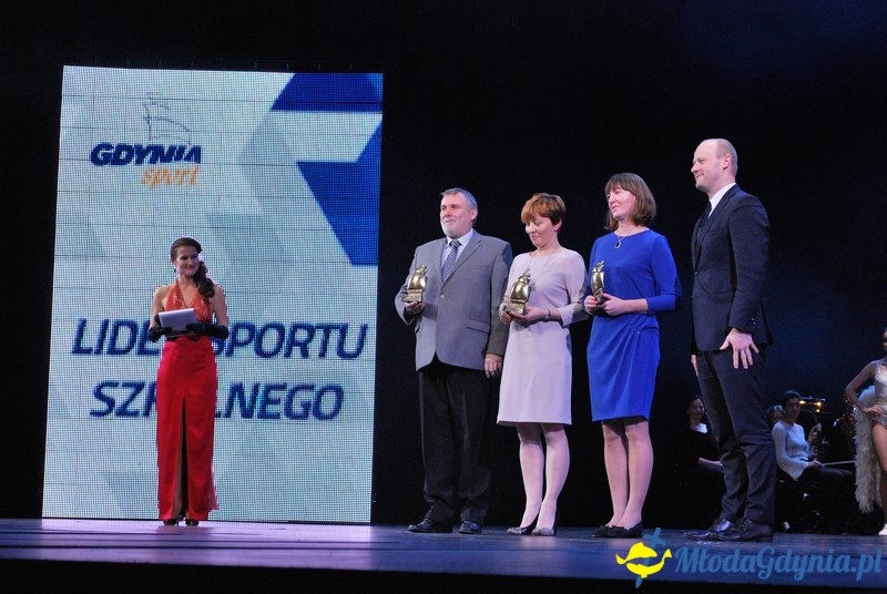 Gdyńska Gala Sportu 2015 (II)