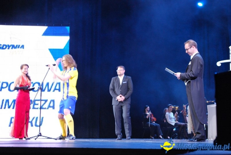 Gdyńska Gala Sportu 2015 (II)