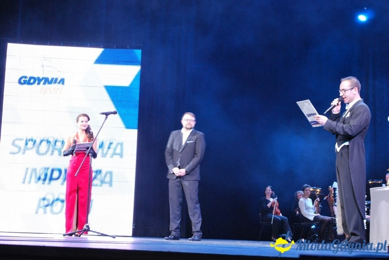 Gdyńska Gala Sportu 2015 (II)