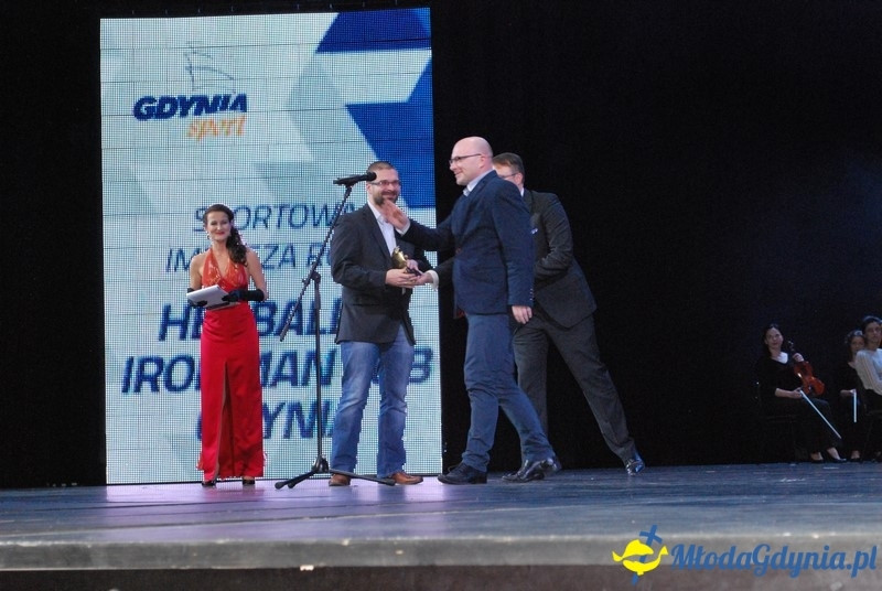 Gdyńska Gala Sportu 2015 (II)