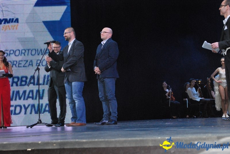 Gdyńska Gala Sportu 2015 (II)