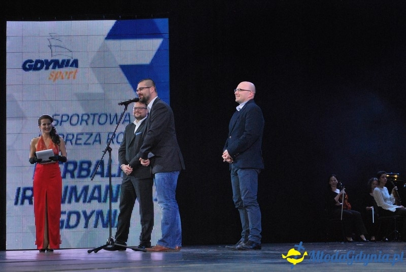 Gdyńska Gala Sportu 2015 (II)