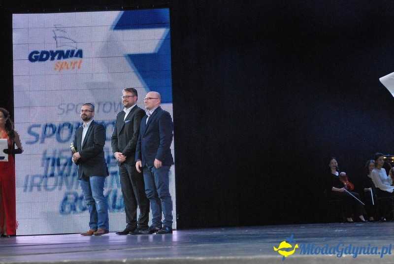 Gdyńska Gala Sportu 2015 (II)