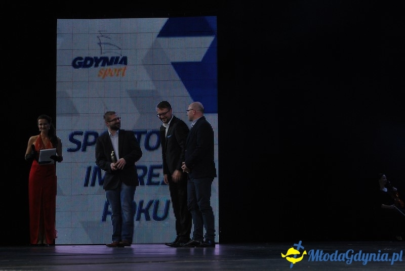 Gdyńska Gala Sportu 2015 (II)