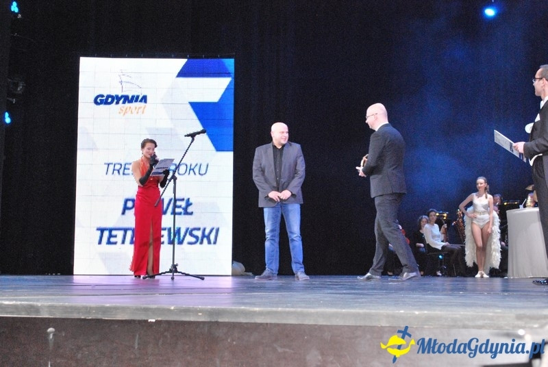Gdyńska Gala Sportu 2015 (II)