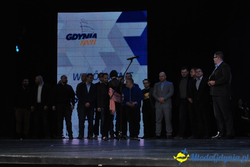 Gdyńska Gala Sportu 2015 (II)