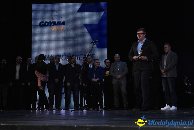 Gdyńska Gala Sportu 2015 (II)