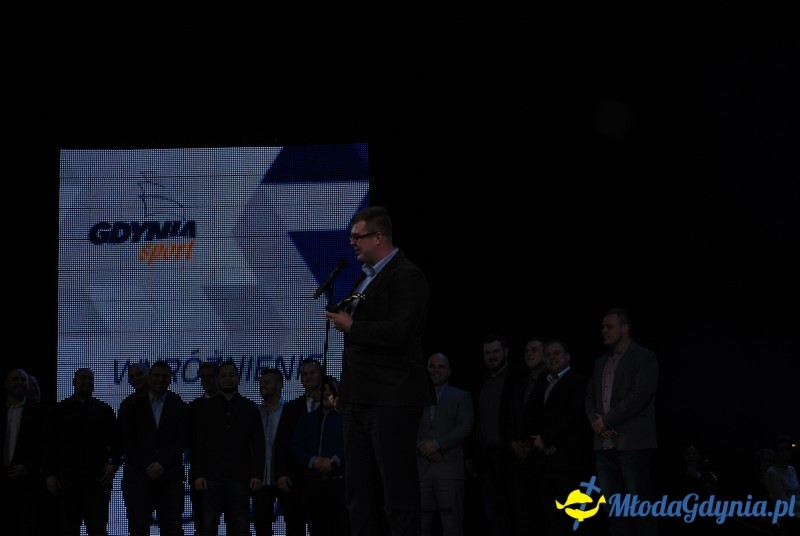 Gdyńska Gala Sportu 2015 (II)