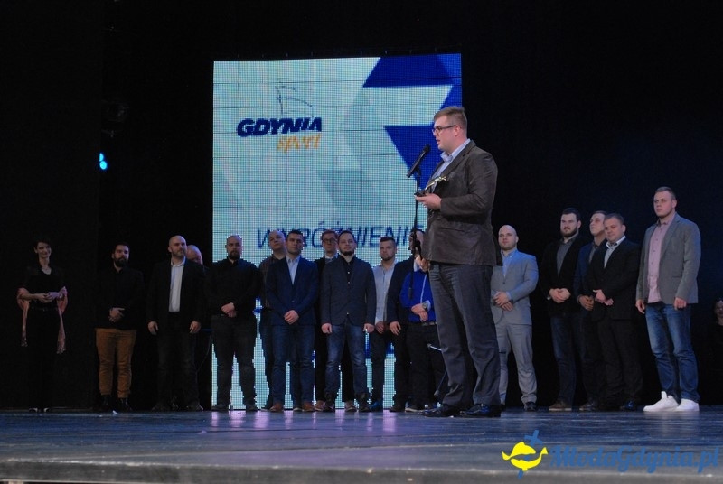 Gdyńska Gala Sportu 2015 (II)