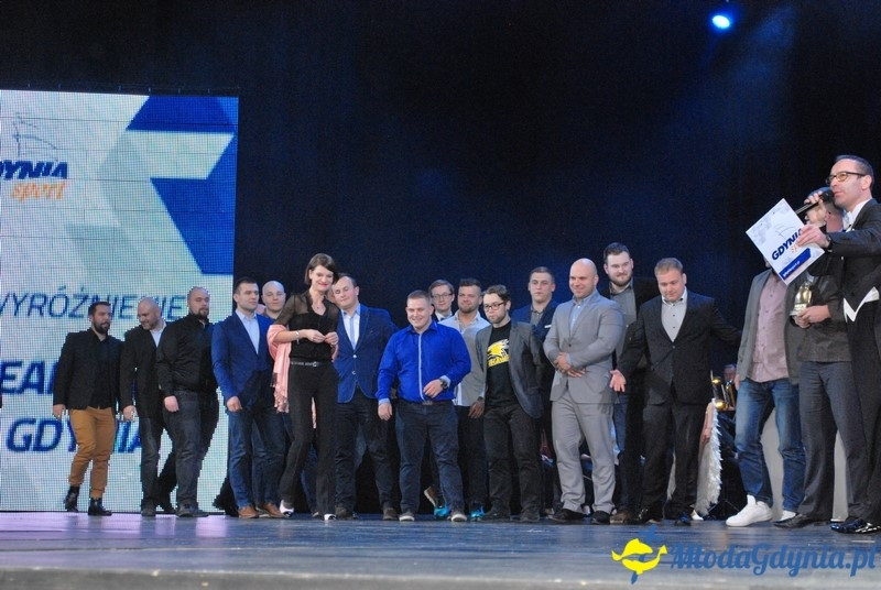 Gdyńska Gala Sportu 2015 (II)