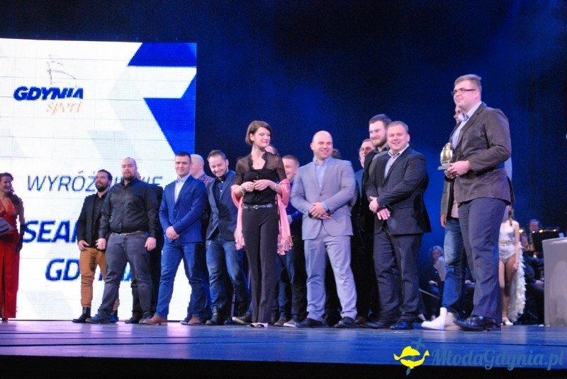 Gdyńska Gala Sportu 2015 (II)