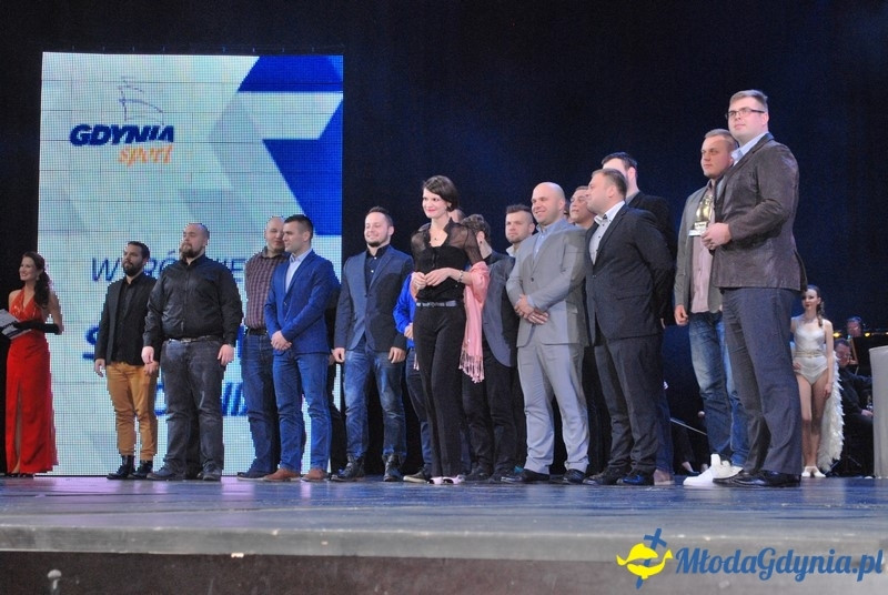 Gdyńska Gala Sportu 2015 (II)