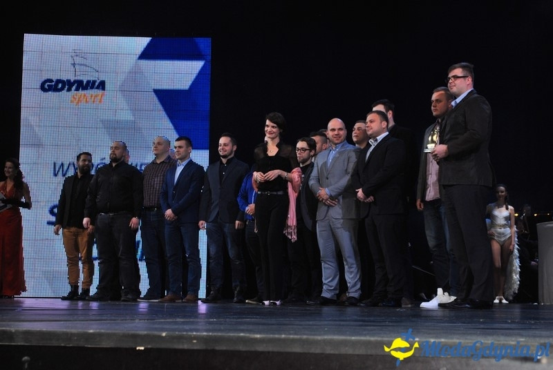 Gdyńska Gala Sportu 2015 (II)