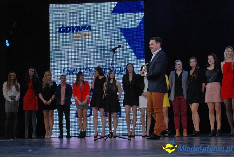 Gdyńska Gala Sportu 2015 (II)