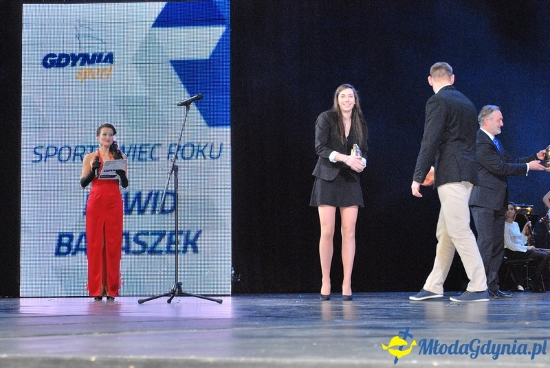 Gdyńska Gala Sportu 2015 (II)