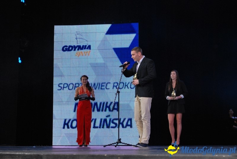 Gdyńska Gala Sportu 2015 (II)