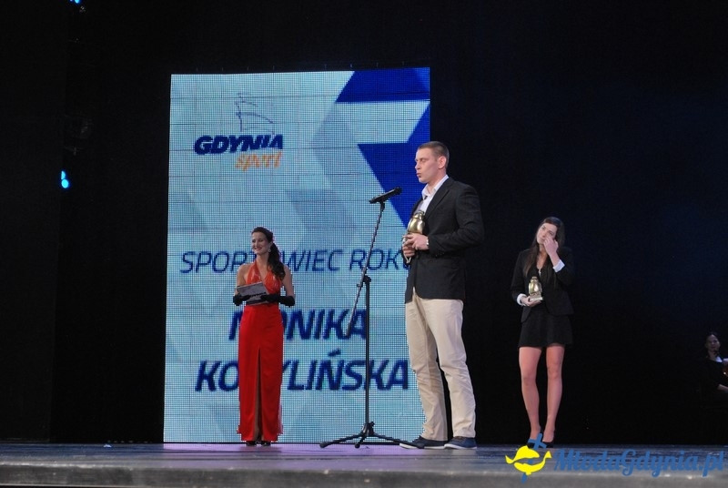 Gdyńska Gala Sportu 2015 (II)