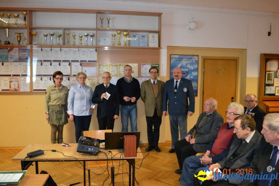 Spotkanie Piłsudczyków- 14.01.2016