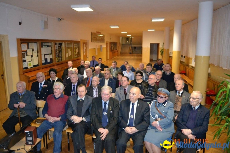 Spotkanie Piłsudczyków- 14.01.2016