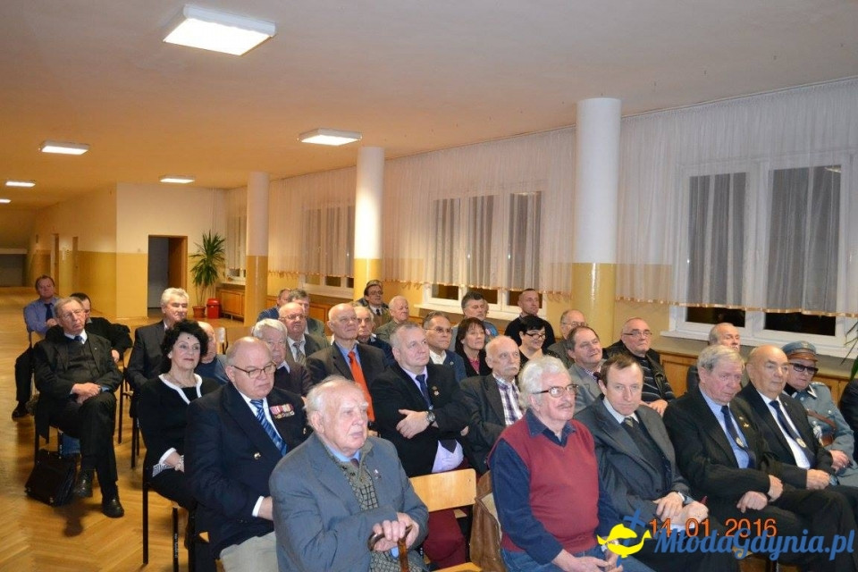 Spotkanie Piłsudczyków- 14.01.2016