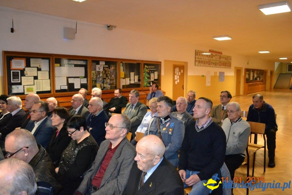 Spotkanie Piłsudczyków- 14.01.2016