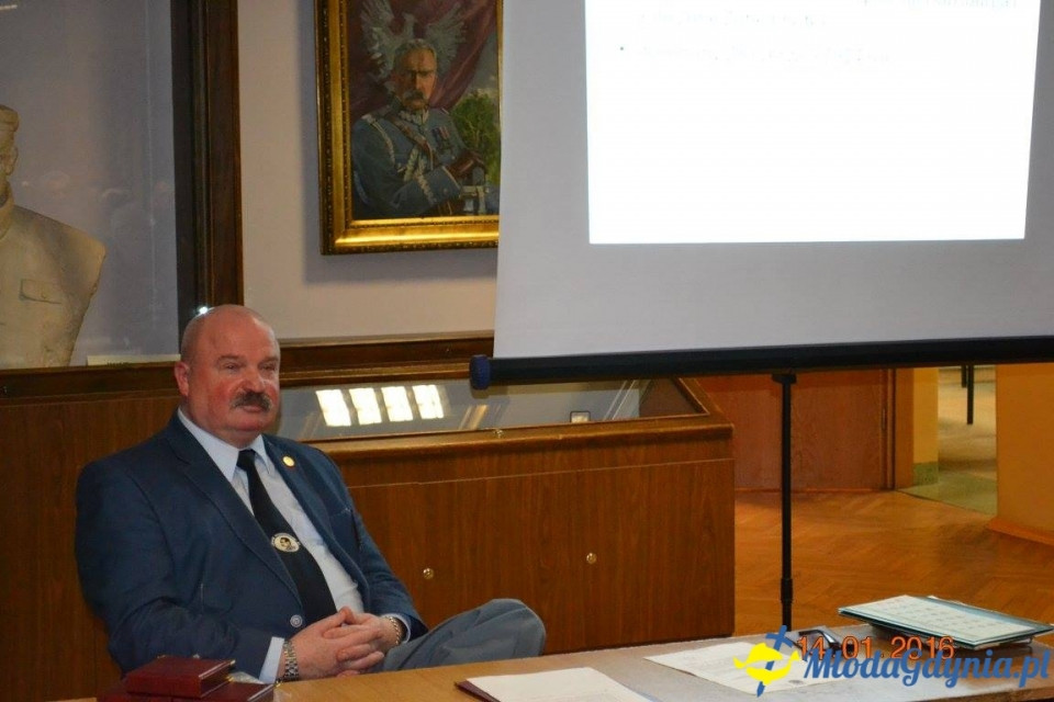 Spotkanie Piłsudczyków- 14.01.2016