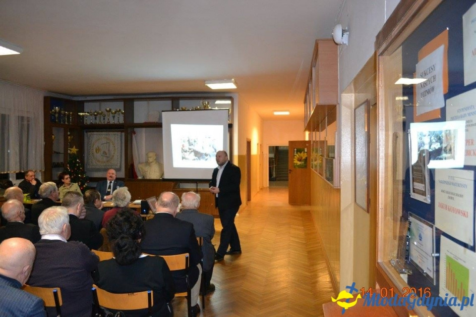 Spotkanie Piłsudczyków- 14.01.2016